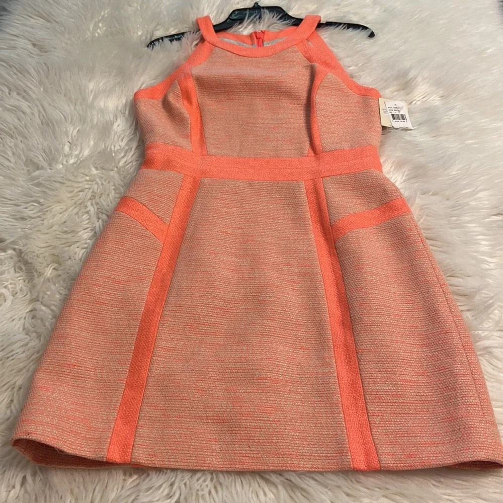 MILLY Women’s Dress size 8 brand new with tags beautiful color perfect for summe - Picture 13 of 16